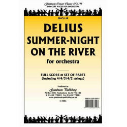 Summer Night On The River Pack Orchestra - Frederick Delius