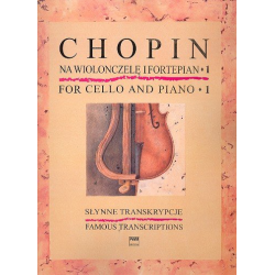 Famous transcriptions vol.1 - Frédéric Chopin