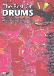 The Best of Drums (+CD): - Dietrich Kessler