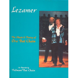 Lezamer: the music and poetry of ora bat chaim as recorded by Feidman - Denis Roux