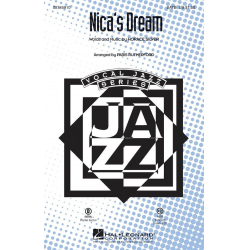 Nica's Dream - Horace Silver / Arr. Paris Rutherford