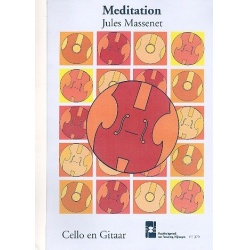 Meditation de Thais for cello - Jules Massenet
