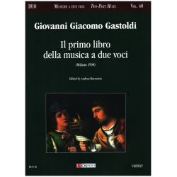 Il primo libro della musica - Giovanni Giacomo Gastoldi