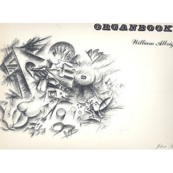 Organbook 1 - William Albright