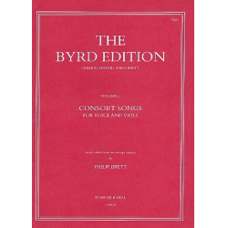 The Byrd Edition vol.15 - William Byrd