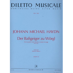 Der Baßgeiger zu Wörgl - Johann Michael Haydn