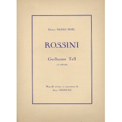 Guillaume Tell - Ouverture - Gioacchino Rossini