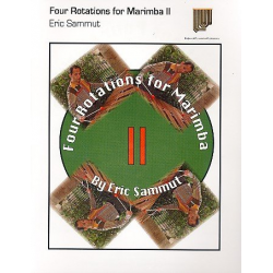 Rotation no.2 for marimba - Eric Sammut