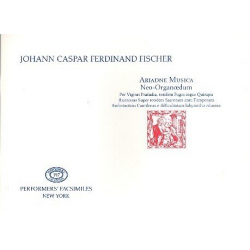 Ariadne Musica Neo-Organoedum - Johann Caspar Ferdinand Fischer