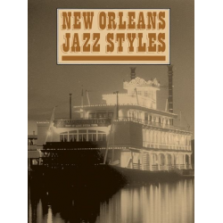 New Orleans Jazz Styles: for piano - William Gillock