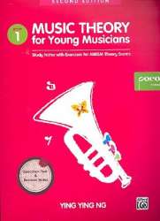 Music Theory for young Musicians vol.1 - Ying Ying Ng