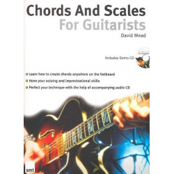 CHORDS AND SCALES FOR - David Mead