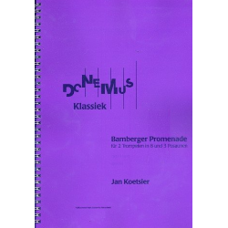 Bamberger Promenade : - Jan Koetsier