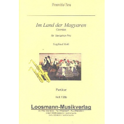 Im Land der Magyaren : -Siegfried Moll