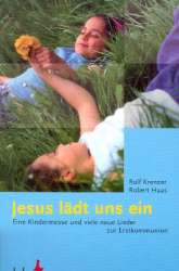Jesus lädt uns ein - Rolf Krenzer
