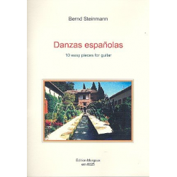Danzas espanolas - Bernd Steinmann