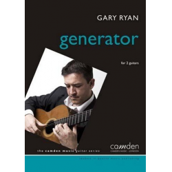 Generator : for 2 guitars - Gary Ryan