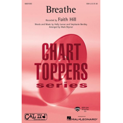 Breathe - Holly Lamar & Stephanie Bentley / Arr. Mark Brymer