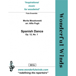 Spanish Dance op.12,1 - Moritz Moszkowski
