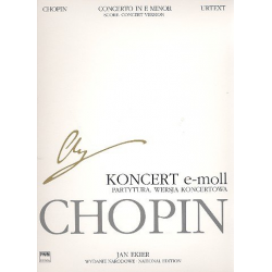 National Edition vol.33 B 8a - Frédéric Chopin