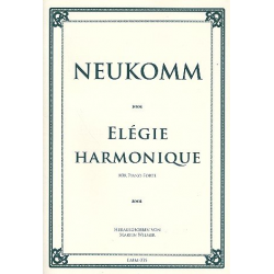 Elégie harmonique sur la mort de J.D. Dussek - Sigismund Ritter von Neukomm