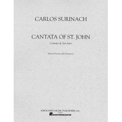 Cantata of St. John - Carlos Surinach