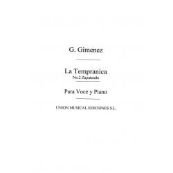 La Tempranica no.2 - Gerónimo Giménez