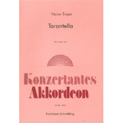 Tarantella - Vaclav Trojan