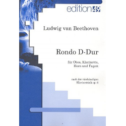Rondo D-Dur op.6 - Ludwig van Beethoven