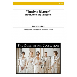 Trockne Blumen (Introduction and Variations) - Franz Schubert