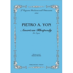 American Rhapsody for organ - Pietro A. Yon
