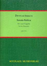Sonata baltica - Martin Peter