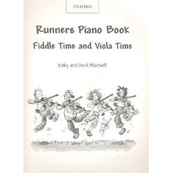 Runners Piano Book : - David Blackwell