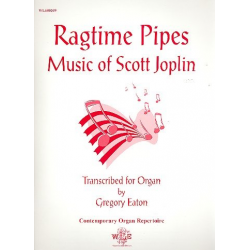 Ragtime Pipes: -Scott Joplin