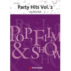 Party Hits Vol. 2 - Part 1Eb Eb-Clarinet, Eb Cornet -Thijs Oud