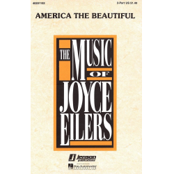 America the Beautiful - Samuel Augustus Ward / Arr. Joyce Eilers-Bacak