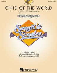 Child of the World SongKit Single - John Higgins