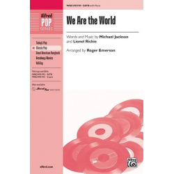 We are the World : for mixed - Michael Jackson