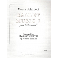 Ballet Music from Rosamond : - Franz Schubert