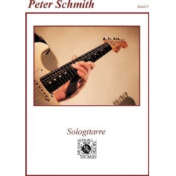 Sologitarre Band 3 - Peter Schmith