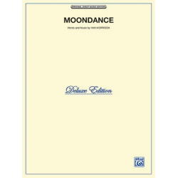 Moondance : for piano/vocal/guitar - Van Morrison
