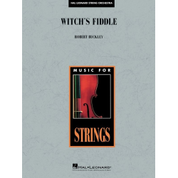 Witch's Fiddle - Robert (Bob) Buckley