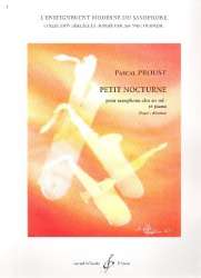 PETIT NOCTURNE - Pascal Proust