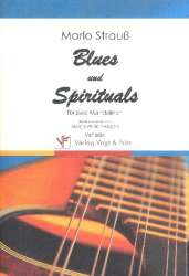 Blues und Spirituals : 2 Mandolinen - Marlo Strauß