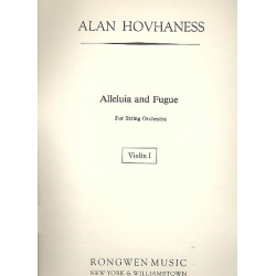 Alleluia and Fugue - Alan Hovhaness