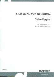 Salve Regina - Sigismund Ritter von Neukomm