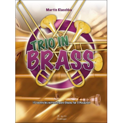 Trio in Brass -Martin Klaschka