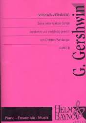 Gershwin vierhändig Band 3 - George Gershwin