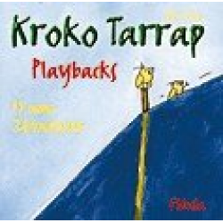 Kroko Tarrap Playback-CD - Uli Führe