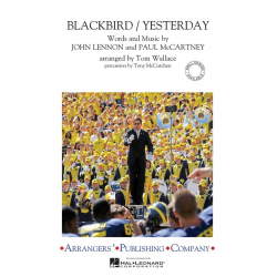 Blackbird/Yesterday - Tom Wallace